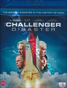 The Challenger Disaster (2013) (Blu-Ray)